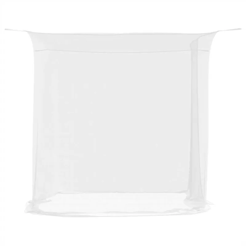 Tinklelis nuo uodų, baltas, 220x100x150cm, 156 tinklo