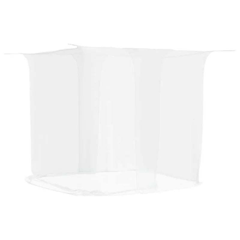 Tinklelis nuo uodų, baltas, 220x200x210cm, 156 tinklo