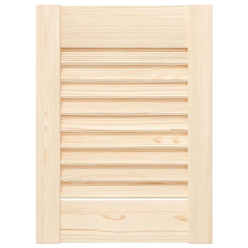 Spintelės Durys Žaliutinis dizainas 4 vnt 39,5x29,5 cm