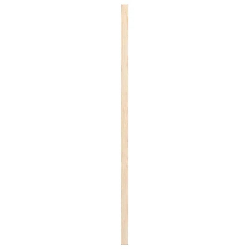 Spintelės durelės, 2vnt., 69x29,5cm, pušis, žaliuzių dizaino