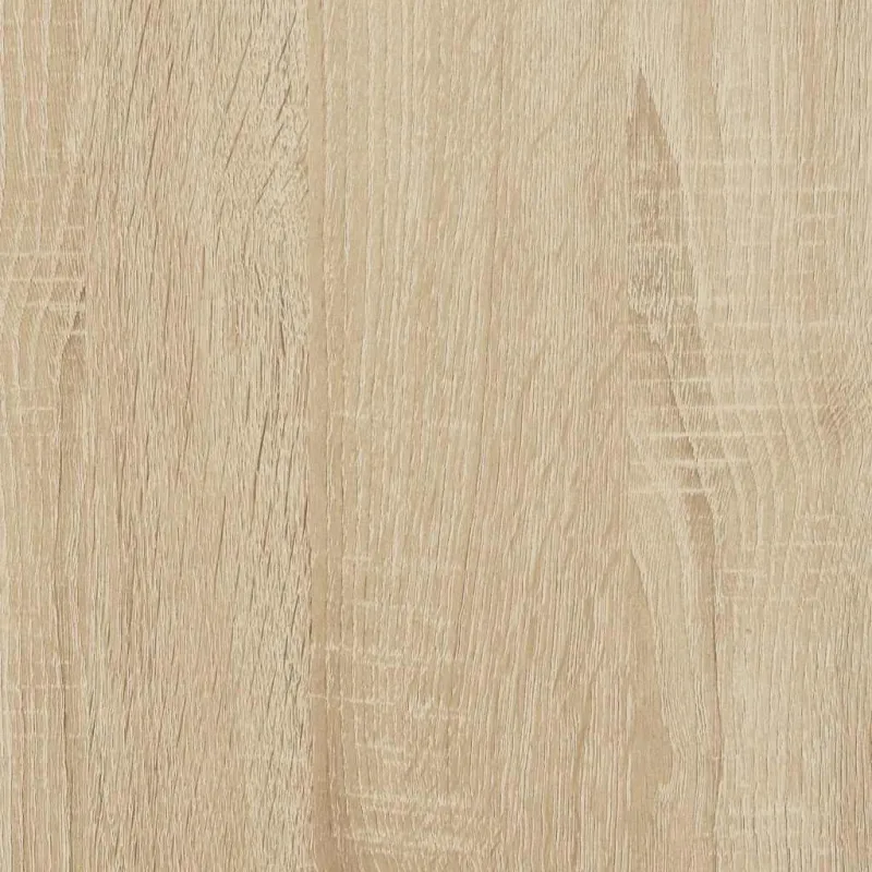 Televizoriaus spintelė, ąžuolo, 100x35x40cm, apdirbta mediena