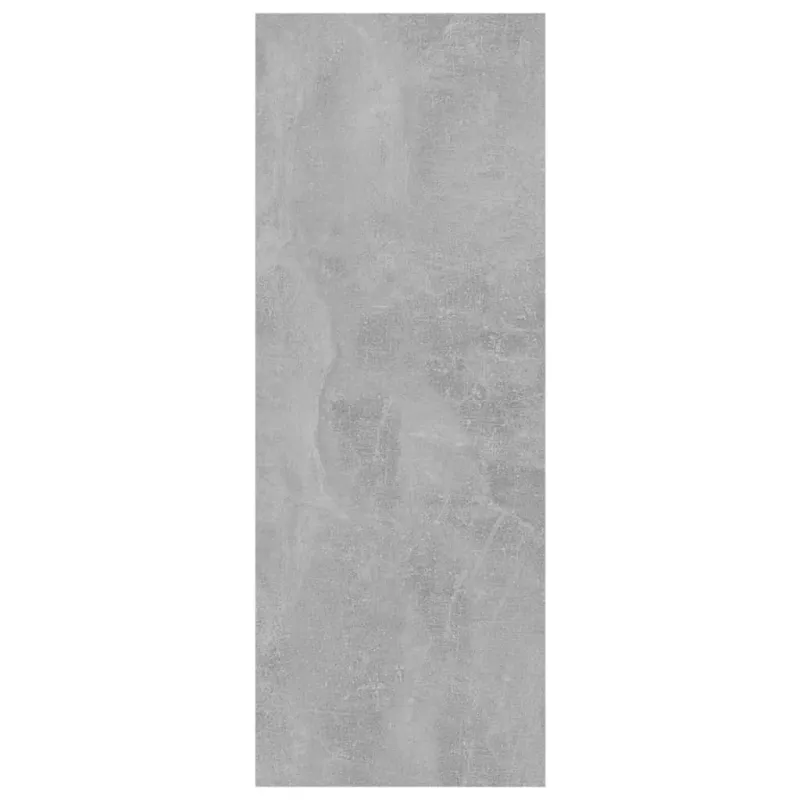 Konsolinis staliukas, betono, 78x30x80cm, apdirbta mediena