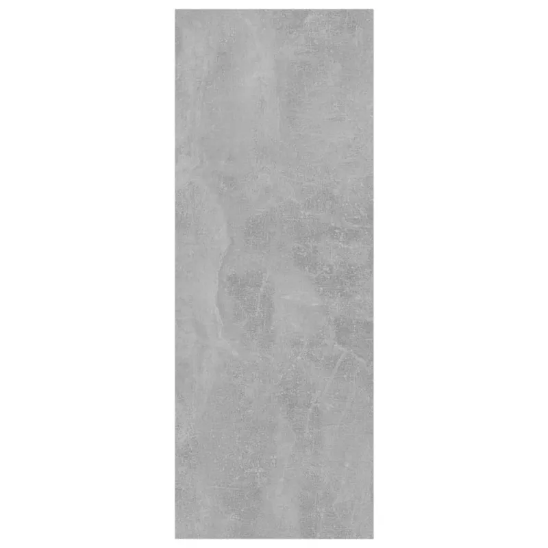 Konsolinis staliukas, betono, 105x30x80cm, apdirbta mediena