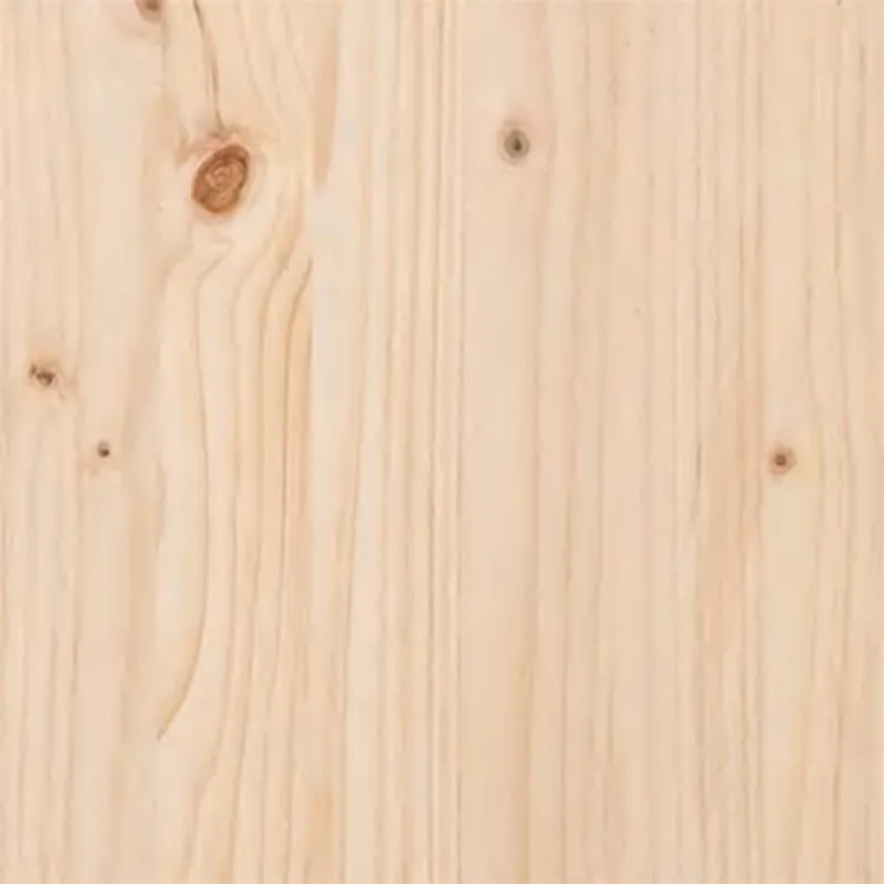Lovos rėmas be čiužinio, 120x200cm, medienos masyvas