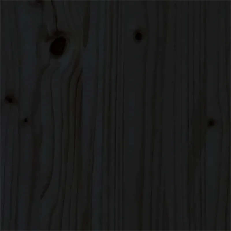 Lovos rėmas, juodas, 150x200cm, medienos masyvas, didelis