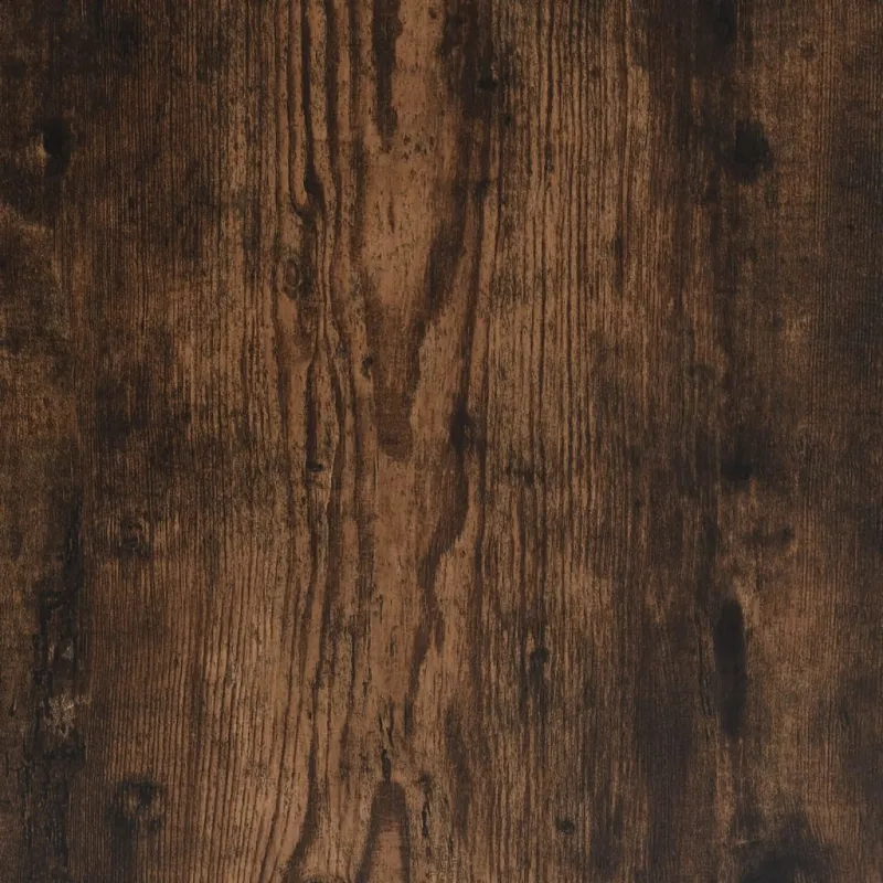 Daiktadėžė, dūminio ąžuolo, 50x30x28cm, apdirbta mediena