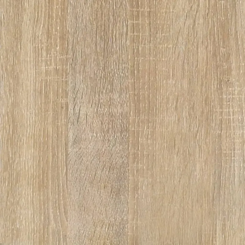 Sieninė televizoriaus spintelė, ąžuolo, 80x34,5x40cm