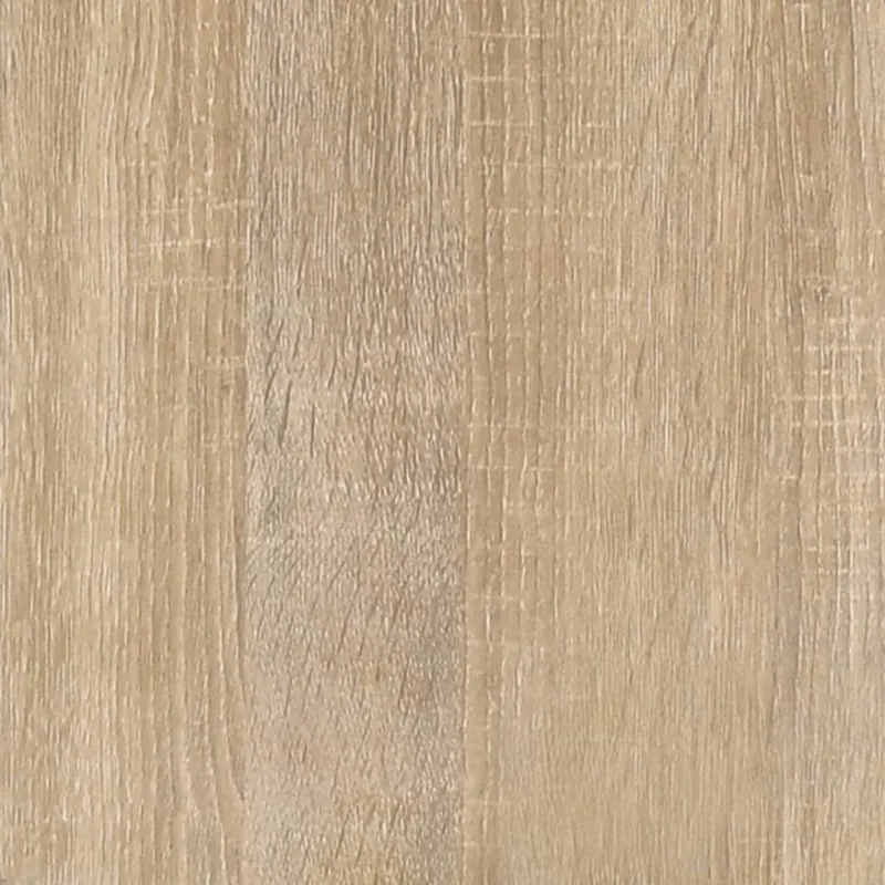 Sieninė televizoriaus spintelė, ąžuolo, 100x34,5x40cm