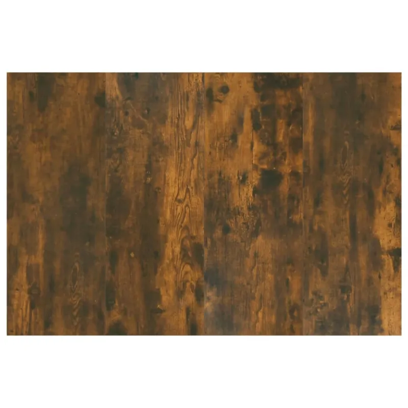 Lovos galvūgalis, ąžuolo, 120x1,5x80cm, apdirbta mediena
