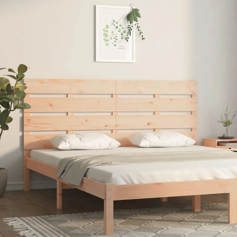 Galvūgalis, 120x3x80cm, pušies medienos masyvas