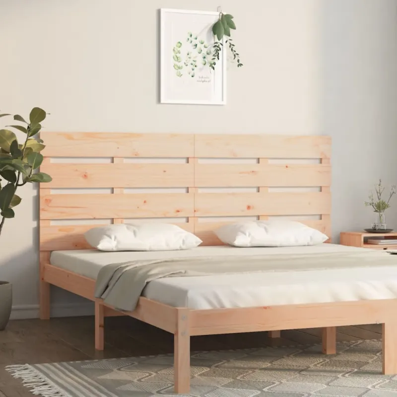 Galvūgalis, 160x3x80cm, pušies medienos masyvas