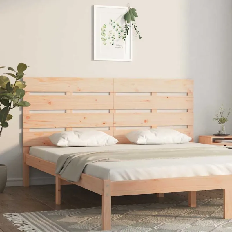 Galvūgalis, 135x3x80cm, pušies medienos masyvas