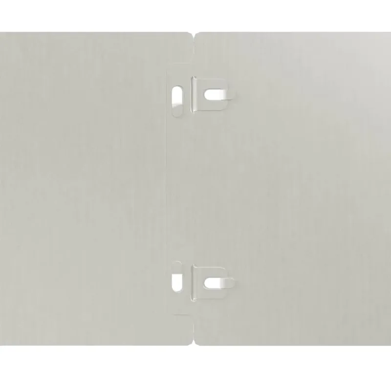 Vejos apvadai, 50vnt., 15x103cm, lankstus Corten plienas
