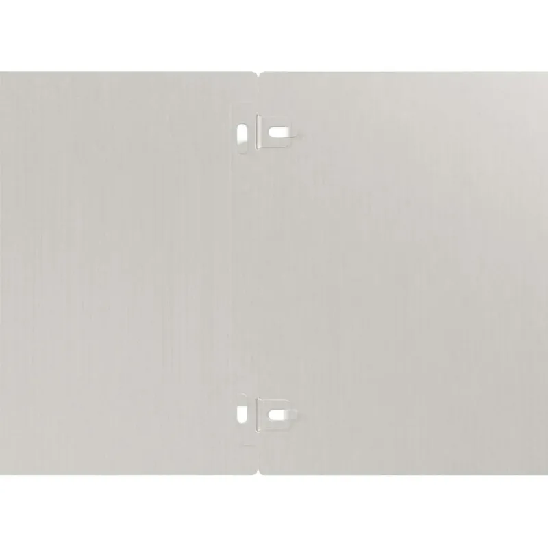Vejos apvadai, 10vnt., 20x103cm, lankstus Corten plienas
