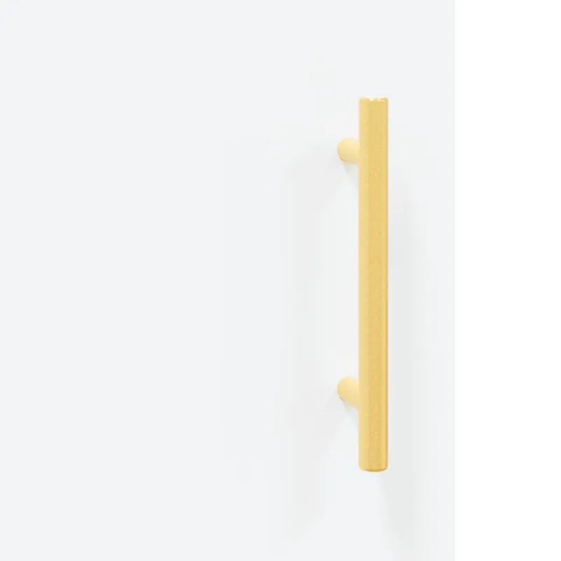 Šoninė spintelė, baltos spalvos, 90x34x80cm, apdirbta mediena