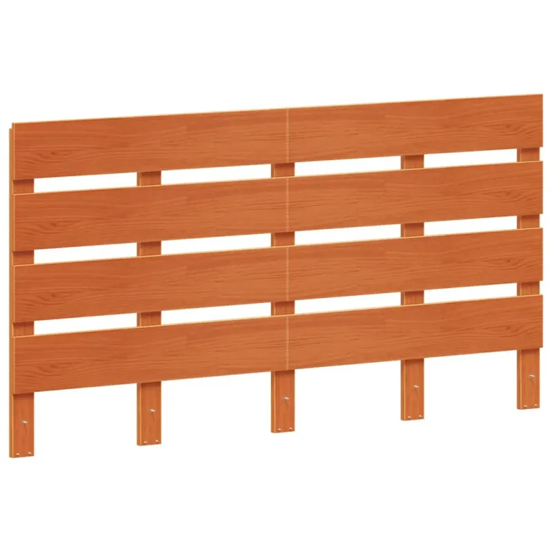 Galvūgalis, vaško rudos spalvos, 150cm, pušies medienos masyvas