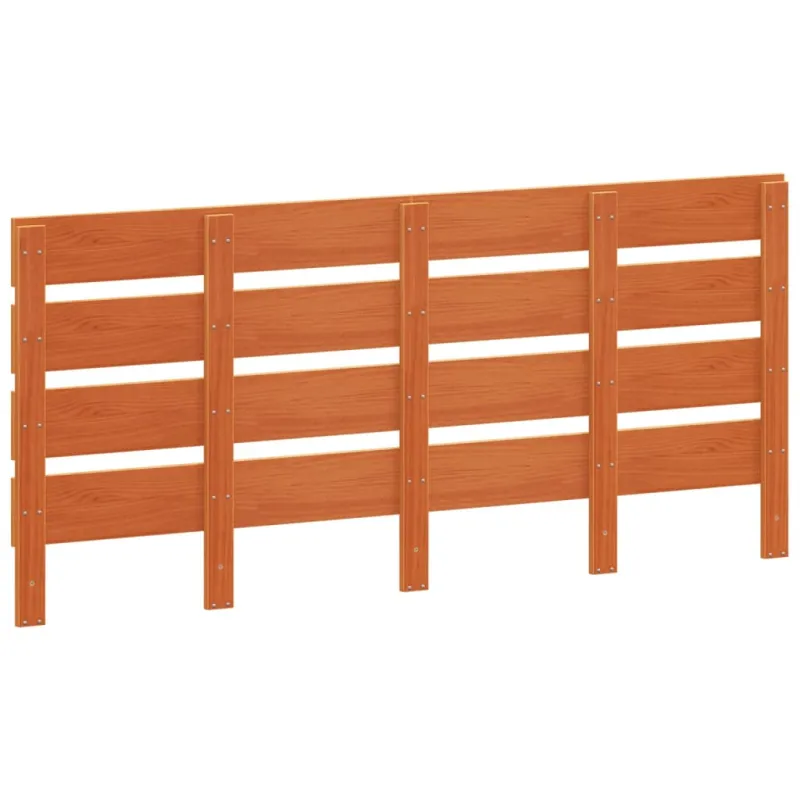 Galvūgalis, vaško rudos spalvos, 135cm, pušies medienos masyvas