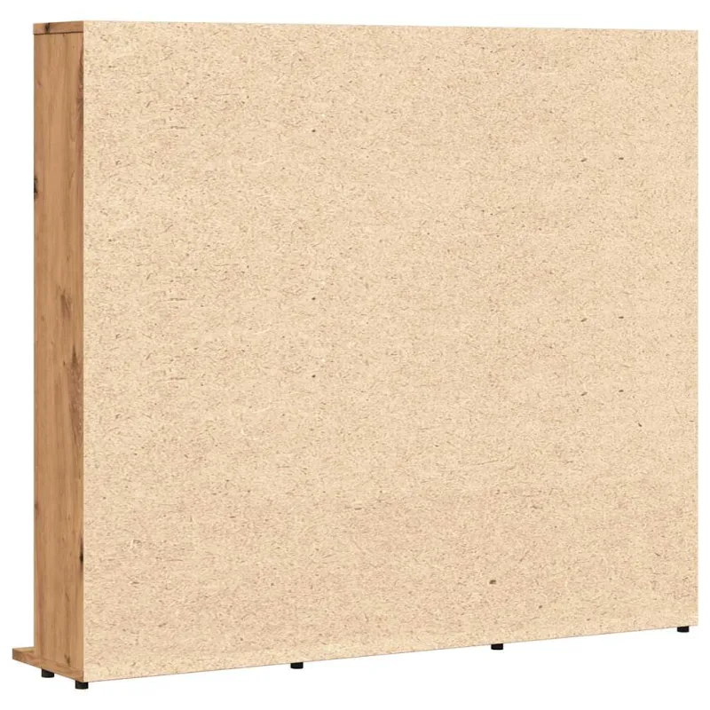 Spintelė CD, artisano, 100x23x89,5cm, apdirbta mediena