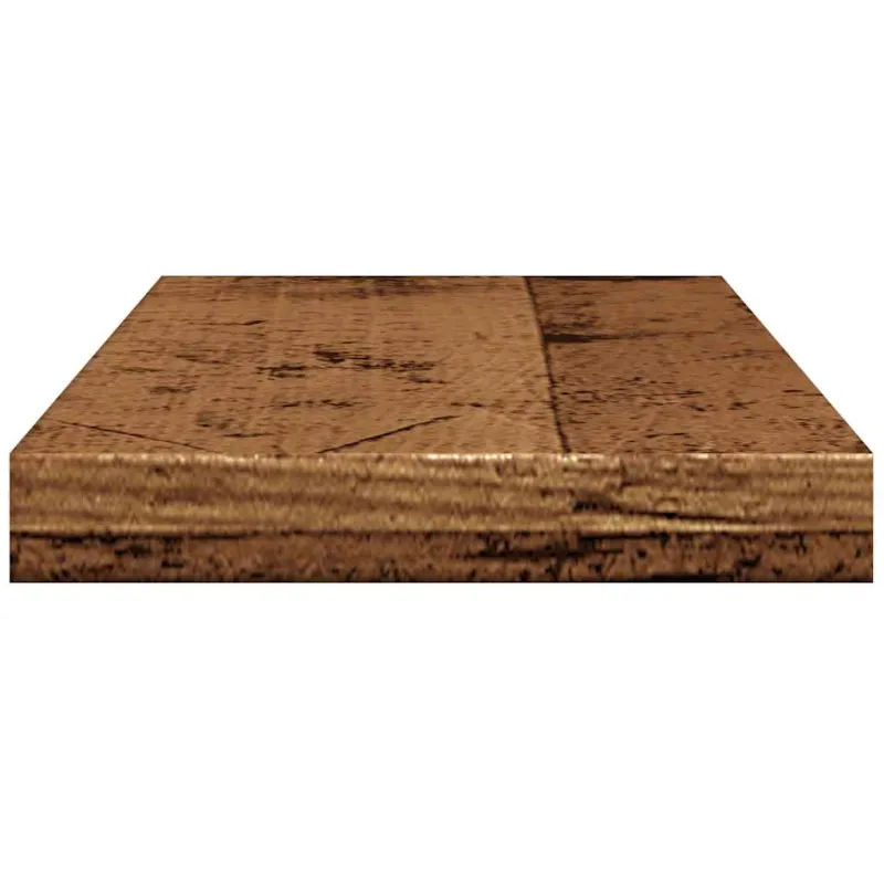 Sieninės lentynos, 4vnt., medienos, 40x20x1,5cm, mediena