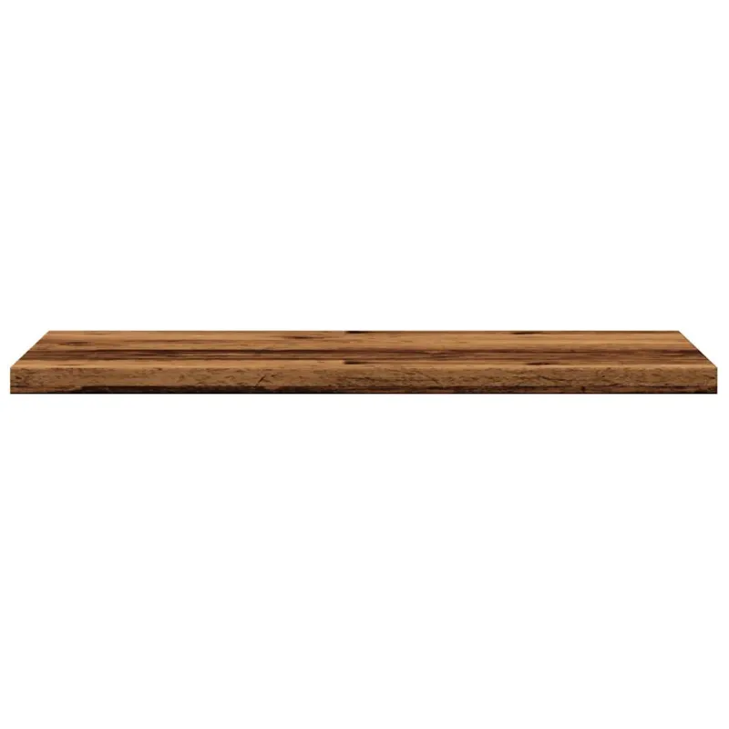 Knygų lentynos plokštės, 4vnt., medienos, 40x30x1,5cm, mediena