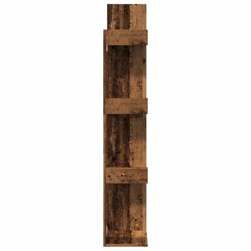 knygų spintelė Sena mediena 48x25,5x140 cm Inžinerinė mediena