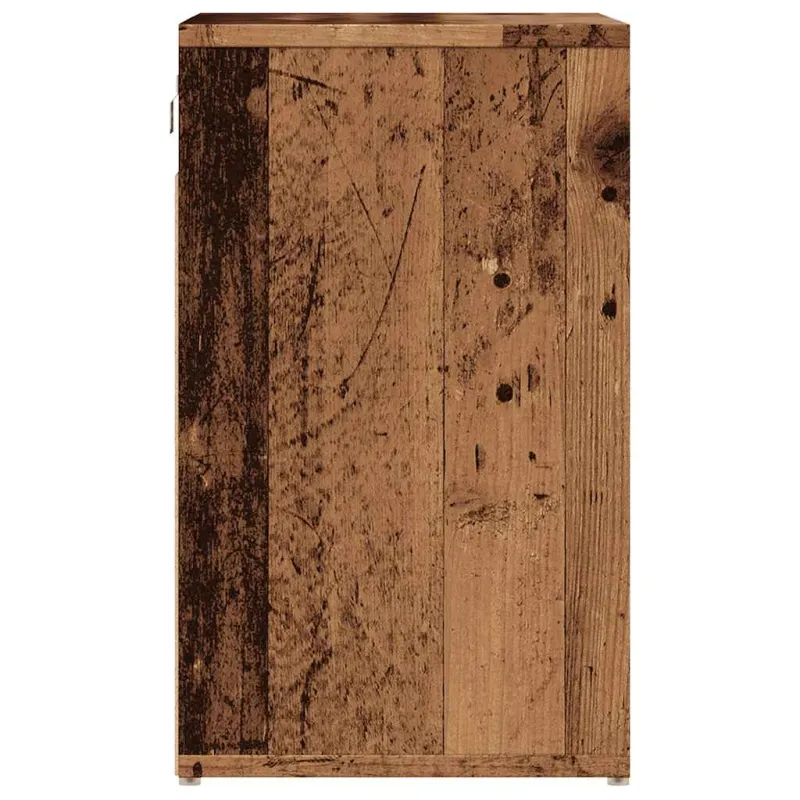 Batų spintelė Old Wood 52x30x50 cm