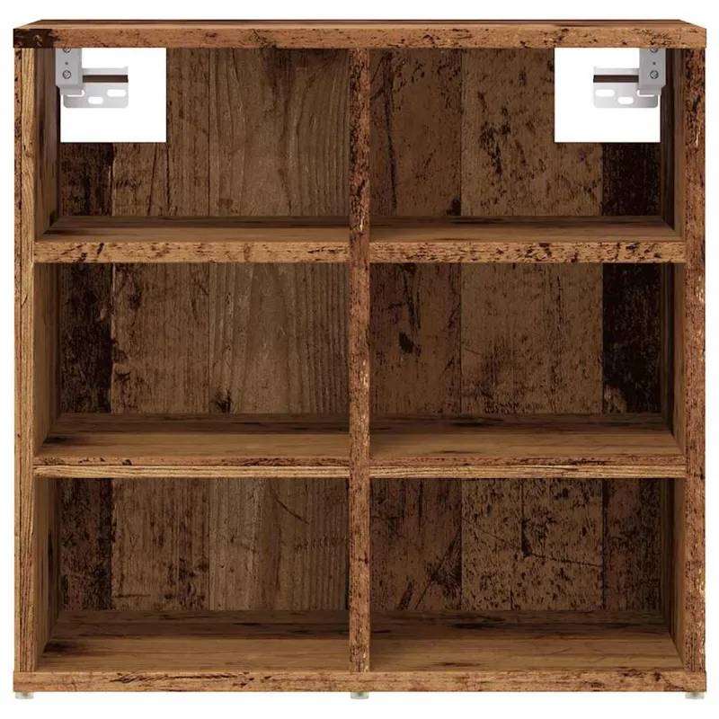 Batų Spintos 2 vnt Old Wood 52x30x50 cm