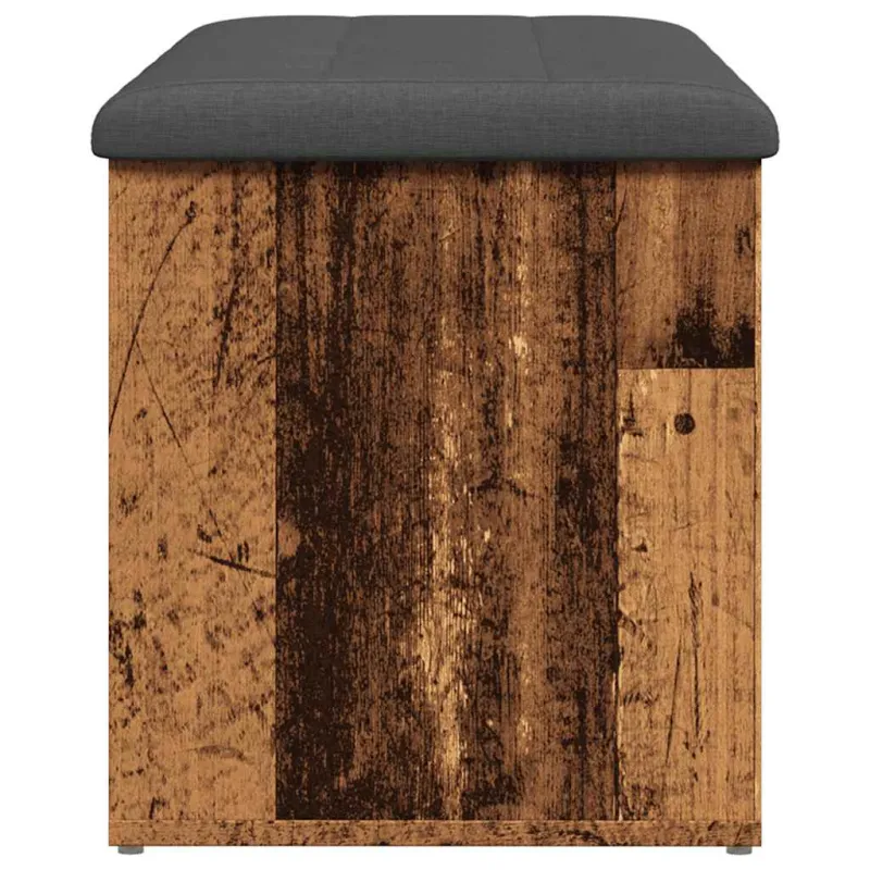 laikymo suolas Sena mediena 102x42x45 cm Inžinerinė mediena