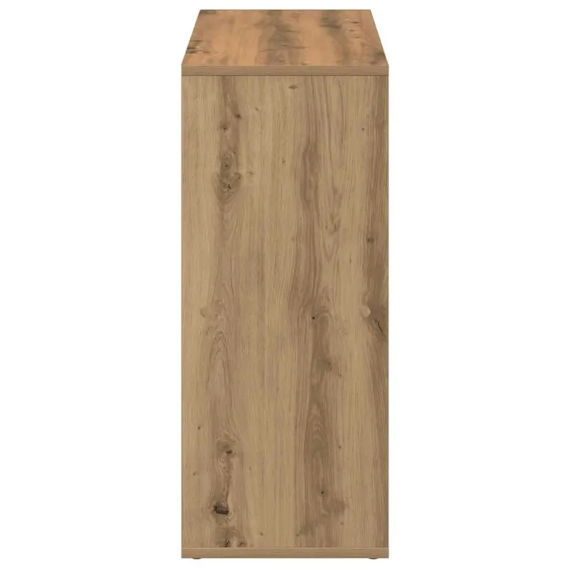Pertvara/knygų spinta, artisano, 69,5x29x69,5cm, mediena