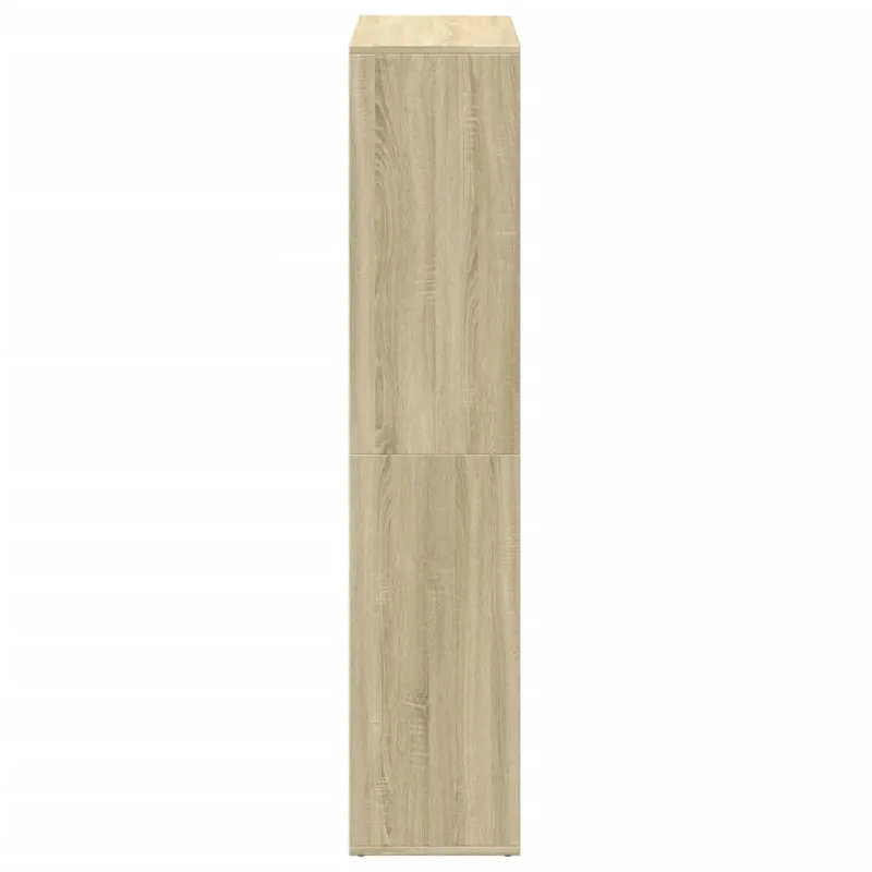Pertvara/knygų spinta, ąžuolo, 69,5x29x137,5cm, mediena
