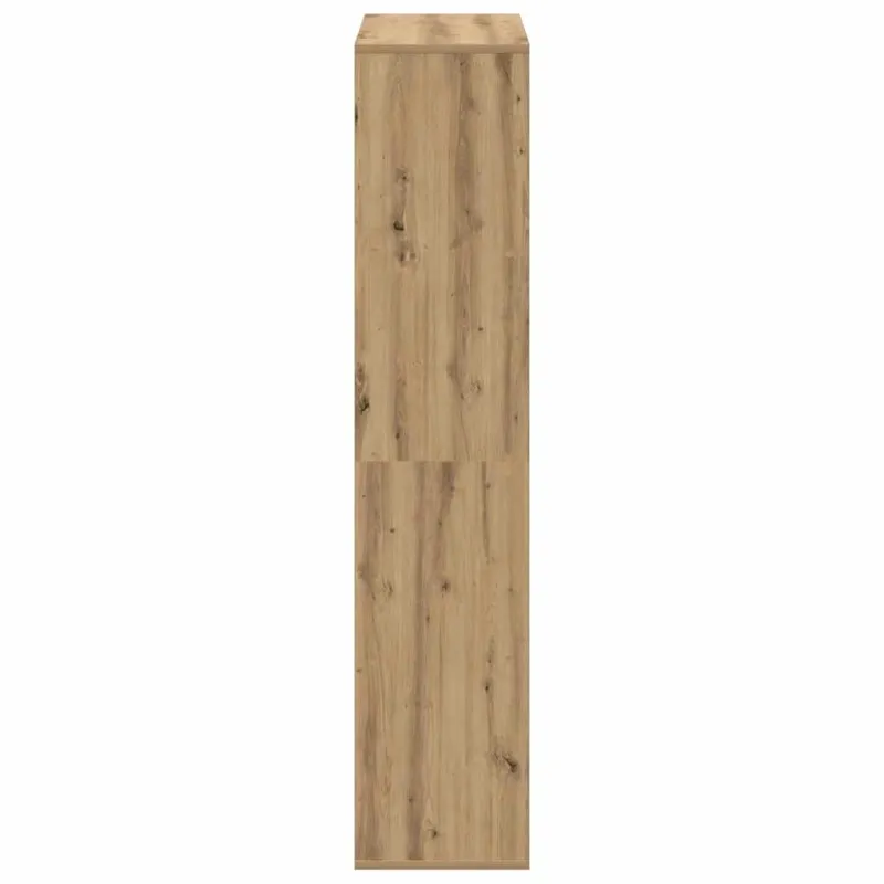 Pertvara/knygų spinta, artisano, 69,5x29x137,5cm, mediena