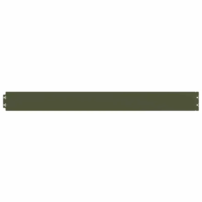 vejos apvadai 10 vnt Olive Green šaltai valcuotas plienas
