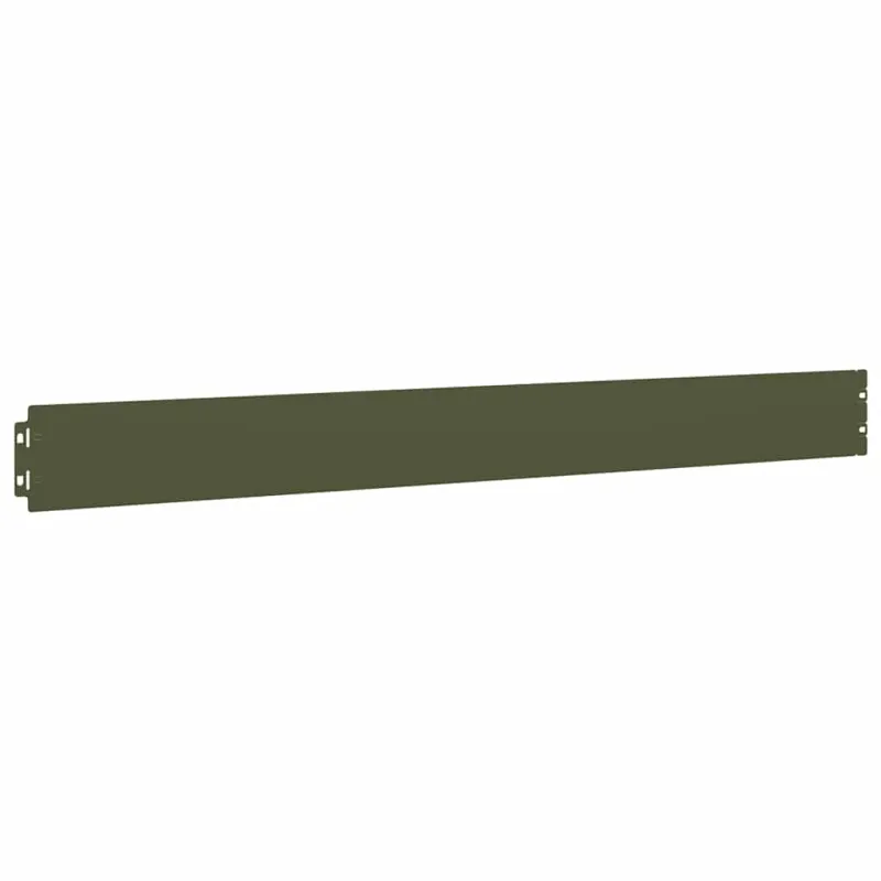 vejos apvadai 10 vnt Olive Green šaltai valcuotas plienas
