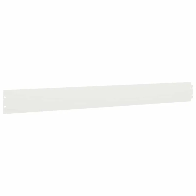 vejos apvadai 50 vnt balti 10x103 cm šaltai valcuotas plienas
