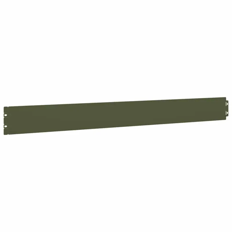 vejos apvadai 50 vnt Olive Green šaltai valcuotas plienas