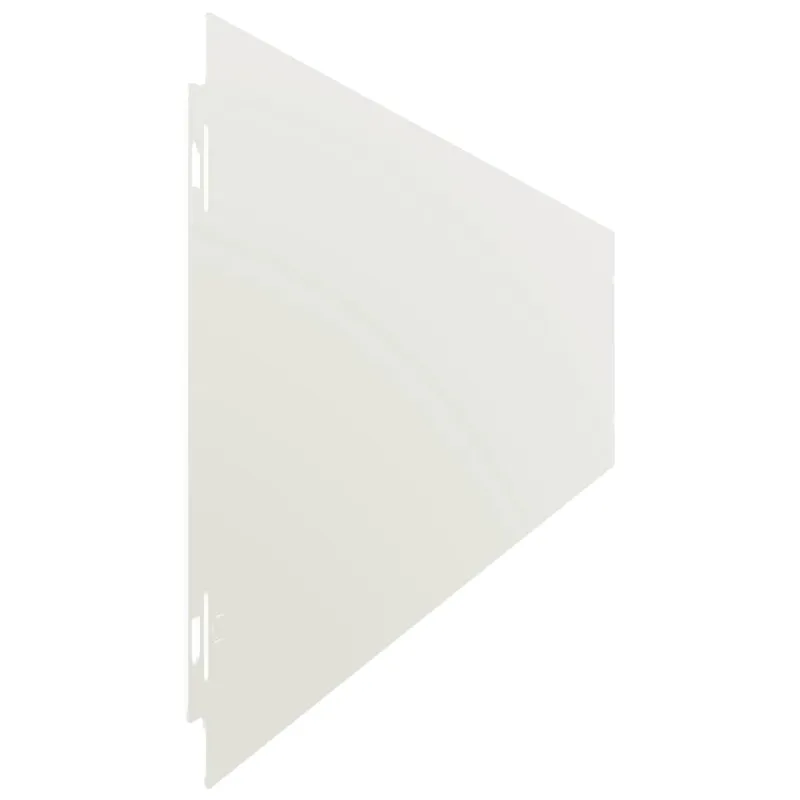 vejos apvadai 10 vnt balti 15x103 cm šaltai valcuotas plienas