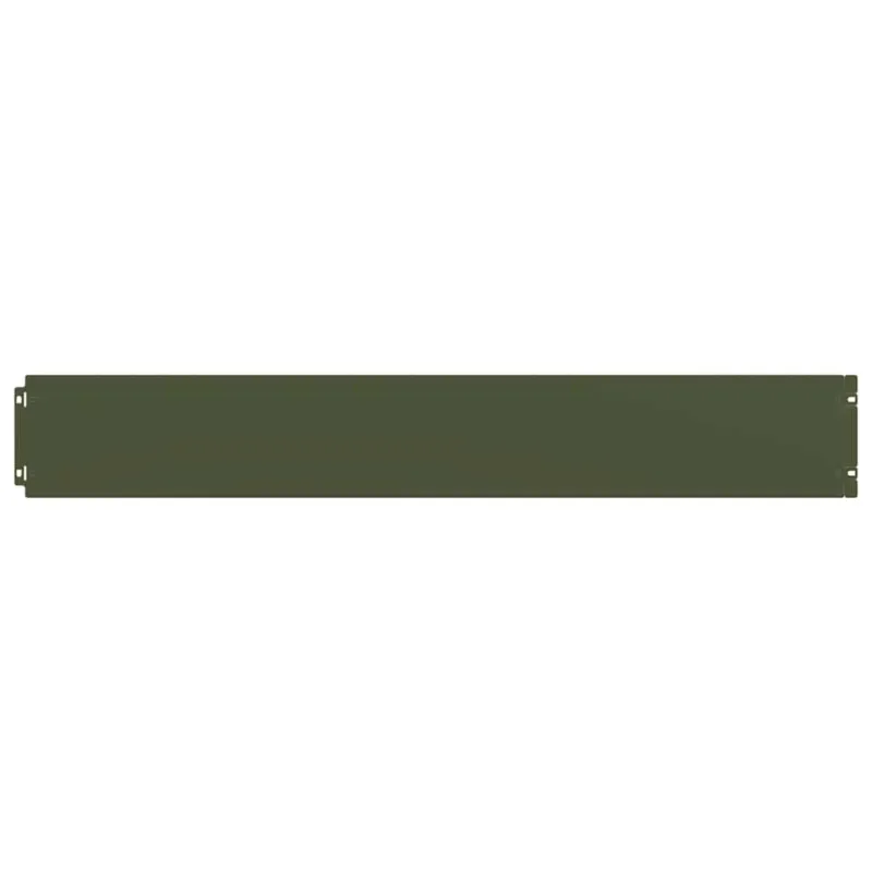 vejos apvadai 10 vnt Olive Green šaltai valcuotas plienas