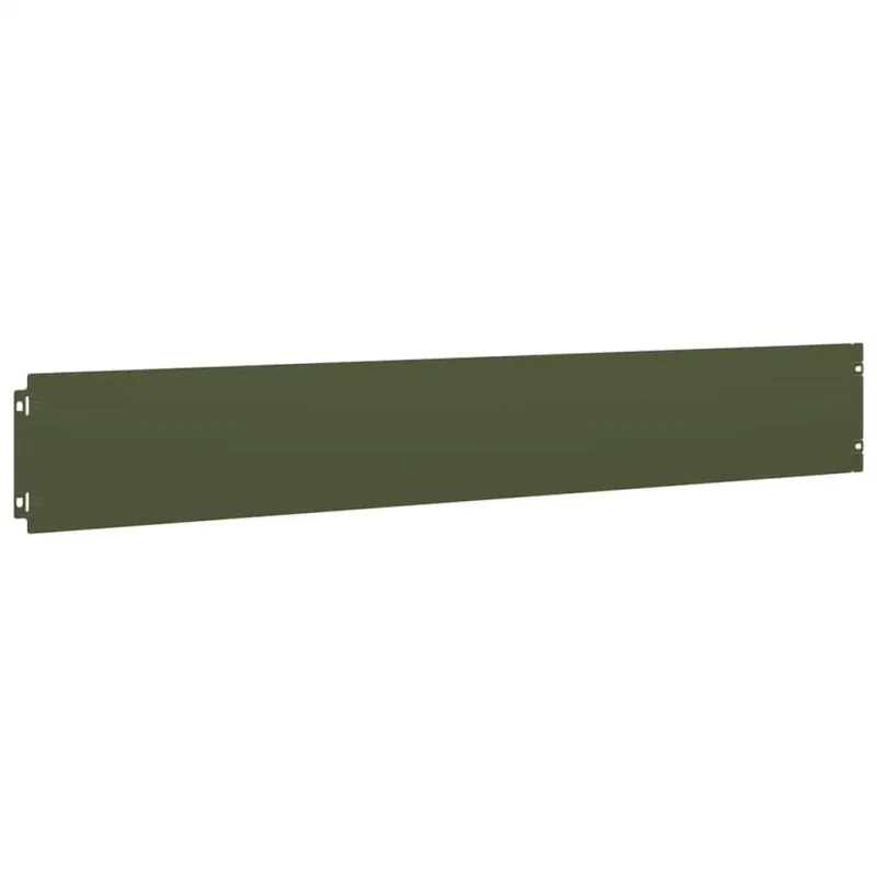 vejos apvadai 10 vnt Olive Green šaltai valcuotas plienas