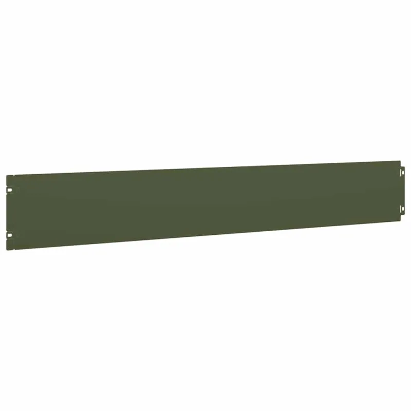 vejos apvadai 10 vnt Olive Green šaltai valcuotas plienas