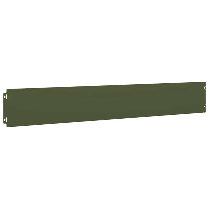 vejos apvadai 50 vnt Olive Green šaltai valcuotas plienas