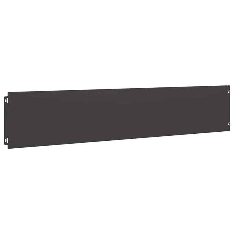 vejos apvadai 30 vnt Juoda 20x103 cm Šaltai valcuotas plienas