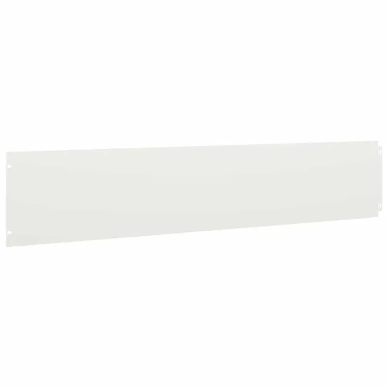 vejos apvadai 30 vnt balti 20x103 cm šaltai valcuotas plienas