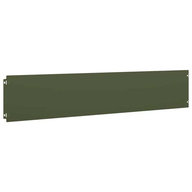 vejos apvadai 30 vnt Olive Green šaltai valcuotas plienas