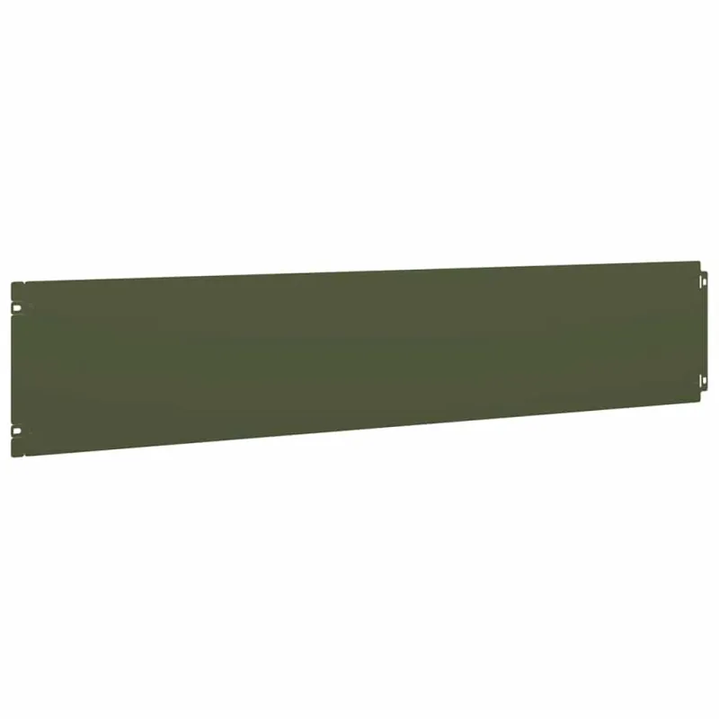 vejos apvadai 30 vnt Olive Green šaltai valcuotas plienas