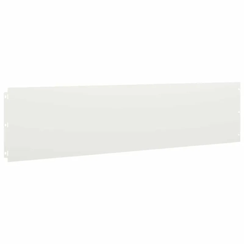 vejos apvadai 10 vnt balti 25x103 cm šaltai valcuotas plienas