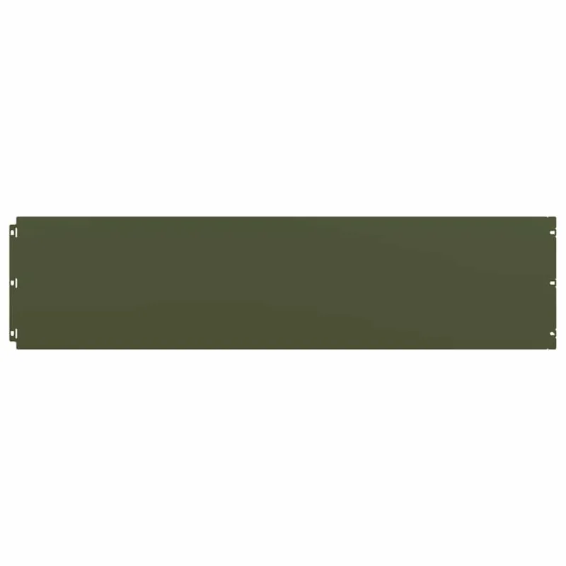 vejos apvadai 10 vnt Olive Green šaltai valcuotas plienas