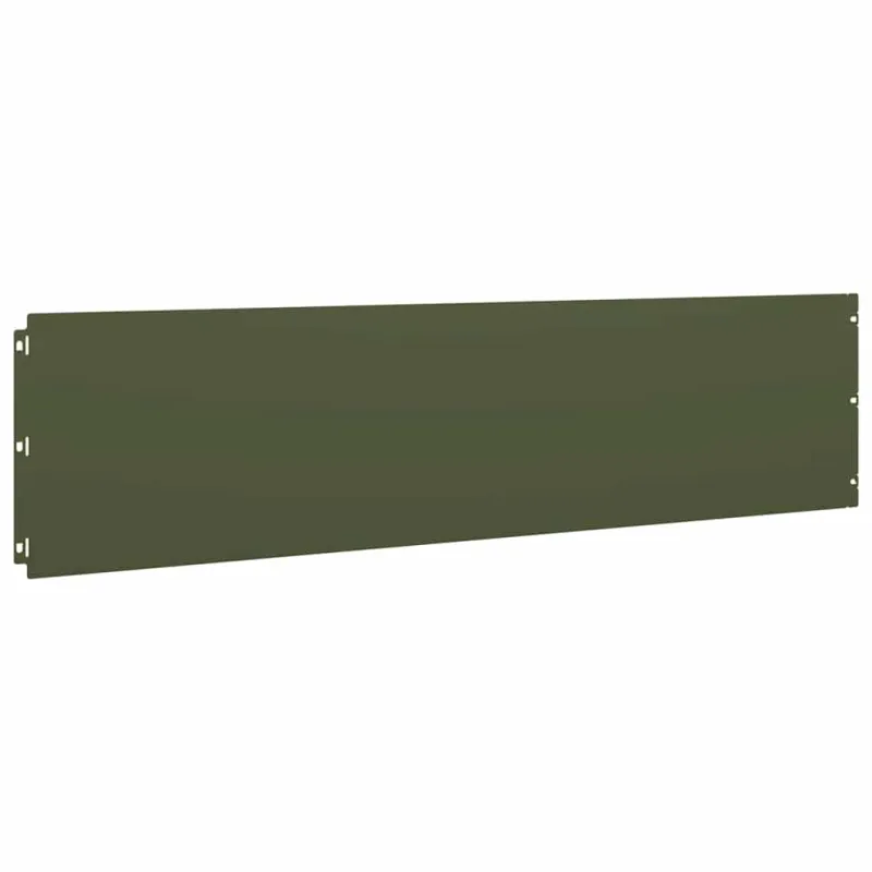 vejos apvadai 10 vnt Olive Green šaltai valcuotas plienas