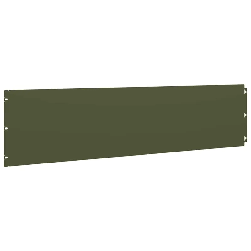 vejos apvadai 10 vnt Olive Green šaltai valcuotas plienas