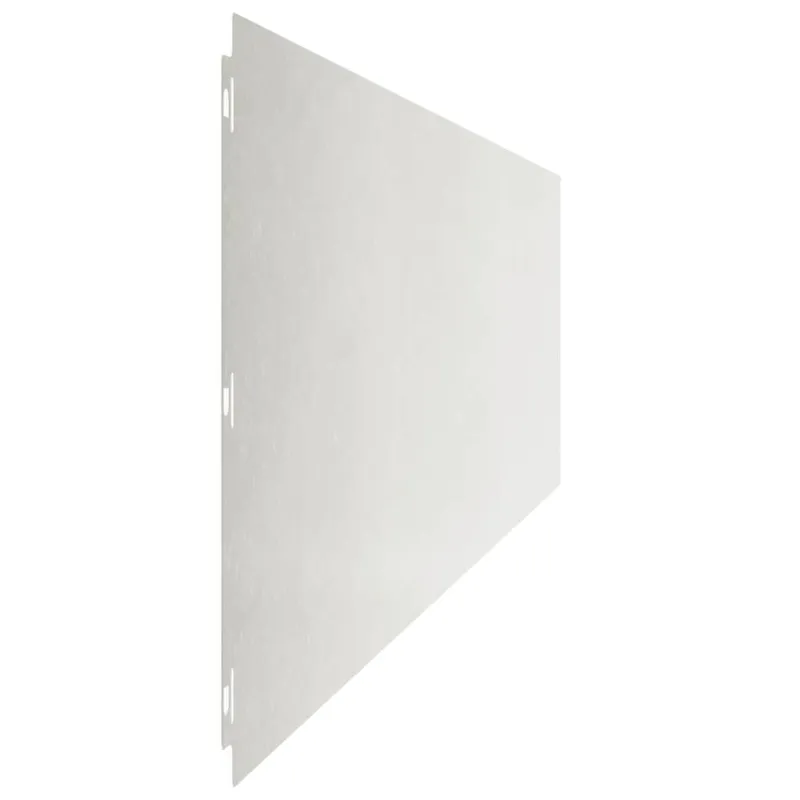 Vejos apvadai 10 vnt 25x103 cm Nerūdijantis plienas
