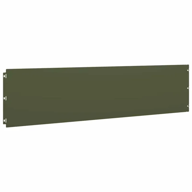 vejos apvadai 20 vnt Olive Green šaltai valcuotas plienas